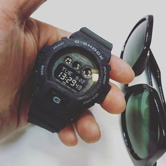 Мужские часы Casio G-Shock GD-X6900HT-1ER