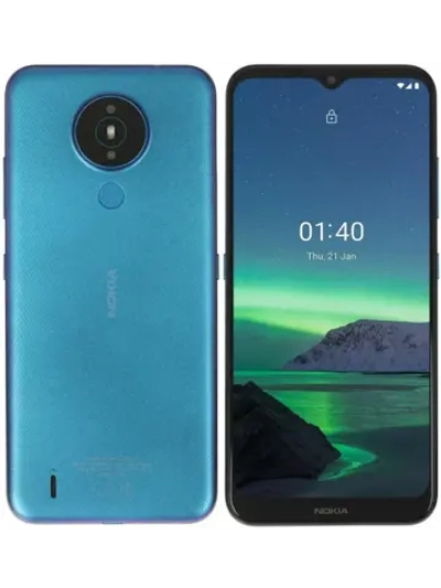 6,52" Смартфон 1.4 3/64 ГБ 1,4 BLUE