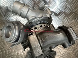 Турбина 7748330002 Garrett для Nissan, Renault