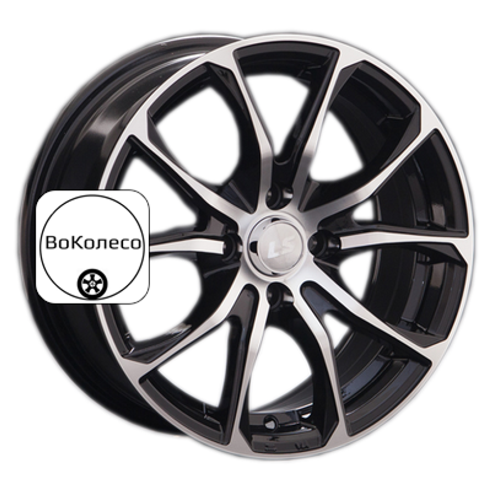 6,5x15/4x100 ET45 D60,1 764 BKF (конус) LS