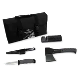 Набор туристический: топор, нож, точило, сумка VILLARTEC FIREPLACE, 25909900004 — фото 1