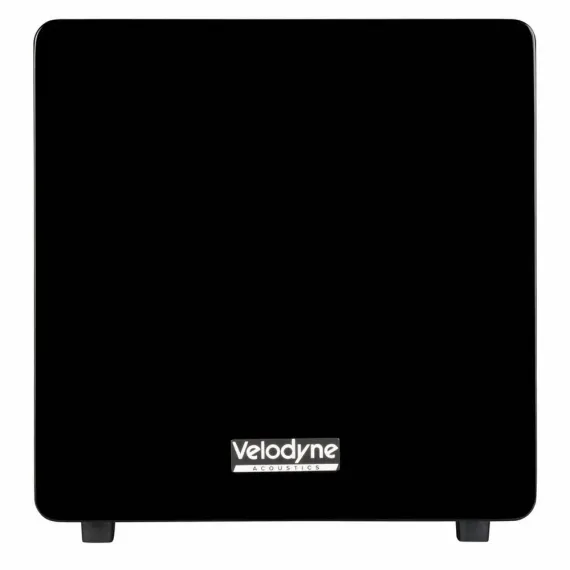 Velodyne MiniVee X Black