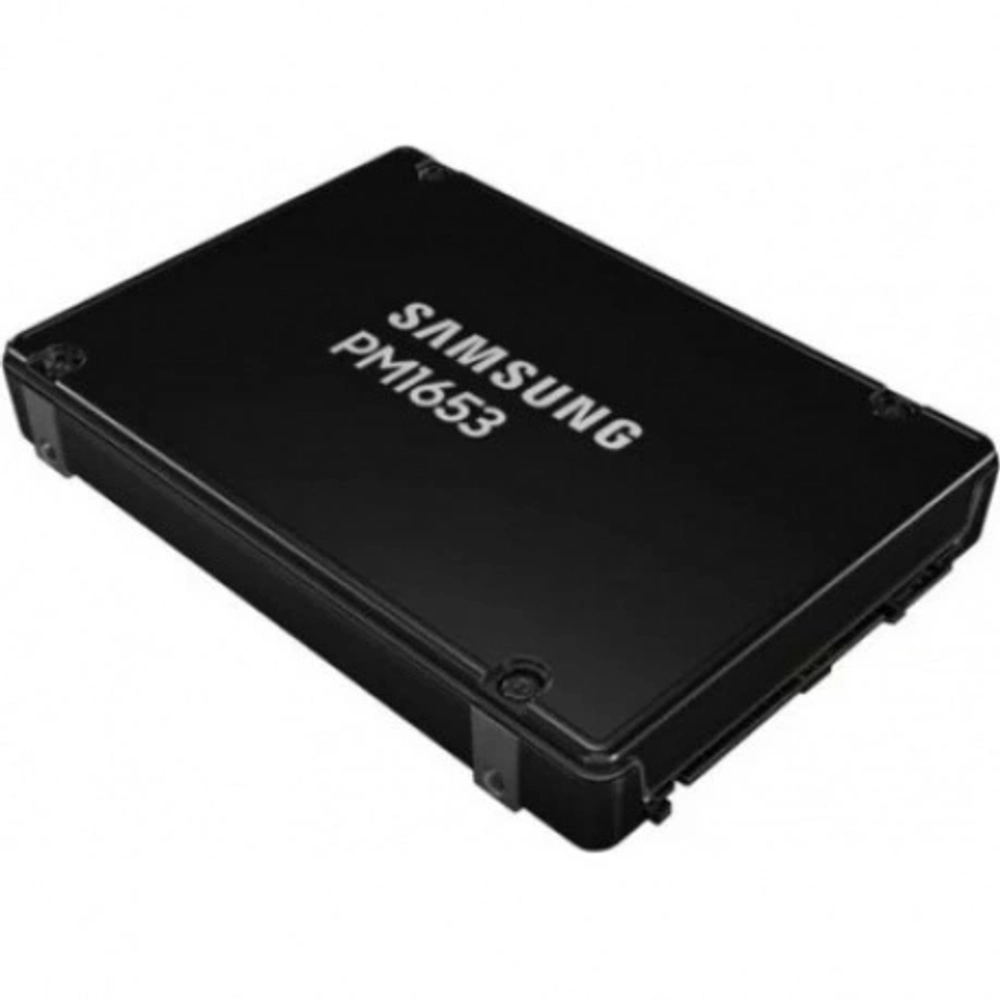 Накопитель SSD Samsung PM1653 3840GB (MZILG3T8HCLS-00A07)