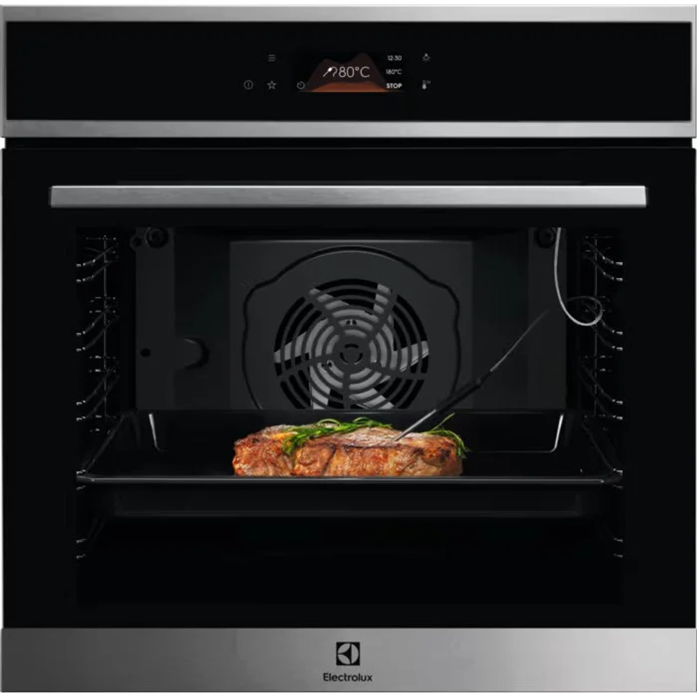 Встраиваемый электрический духовой шкаф Electrolux LOE8P39X