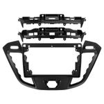 Магнитола для Ford Transit Custom, Tourneo Custom 2012-2019 - Teyes CC4PRO монитор 12.3" 2K QLED + рамка 9, Android 13, Быстрейшая, Snapdragon 778G, ИИ, CarPlay, DSP, 4G SIM-слот