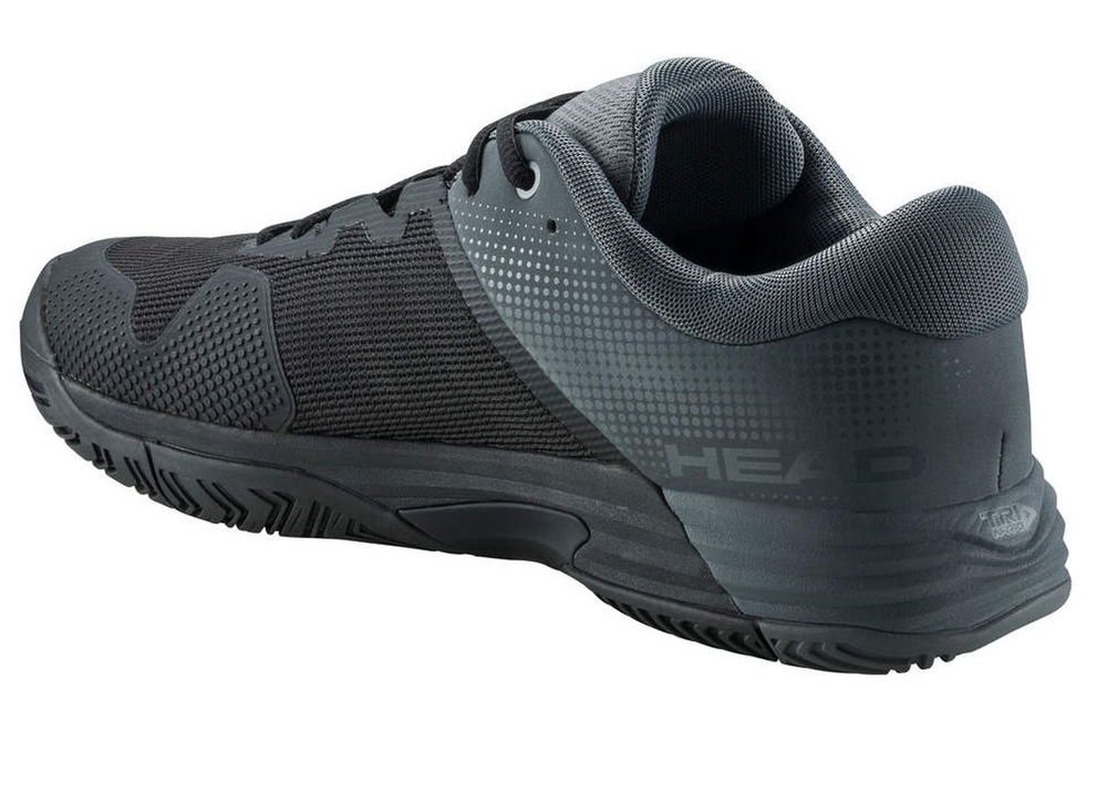 Meskie buty tenisowe Head Revolt Evo 2.0 - black/grey
