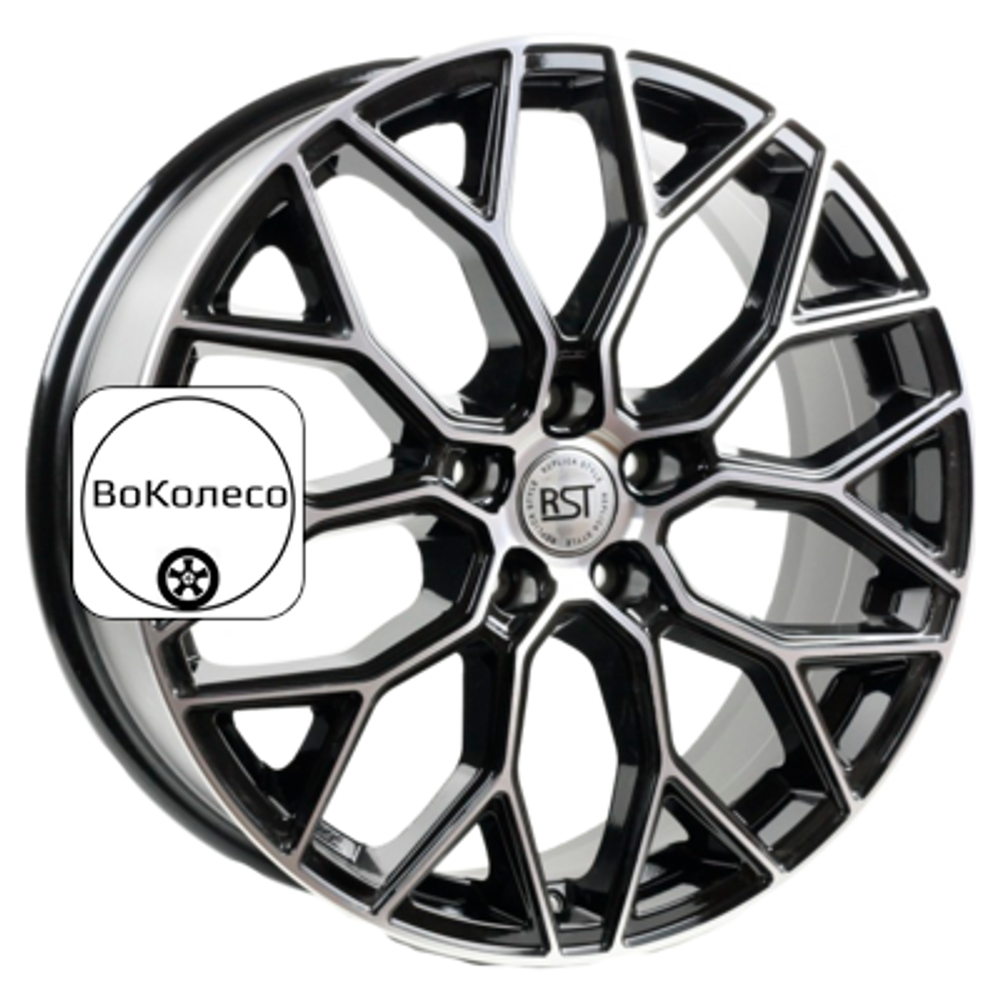 7x19/5x108 ET33 D60,1 R059 BD RST