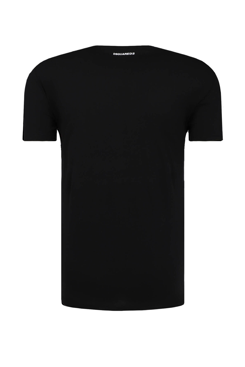 Футболка 3шт. Dsquared2 - черный(D9X3D2370)