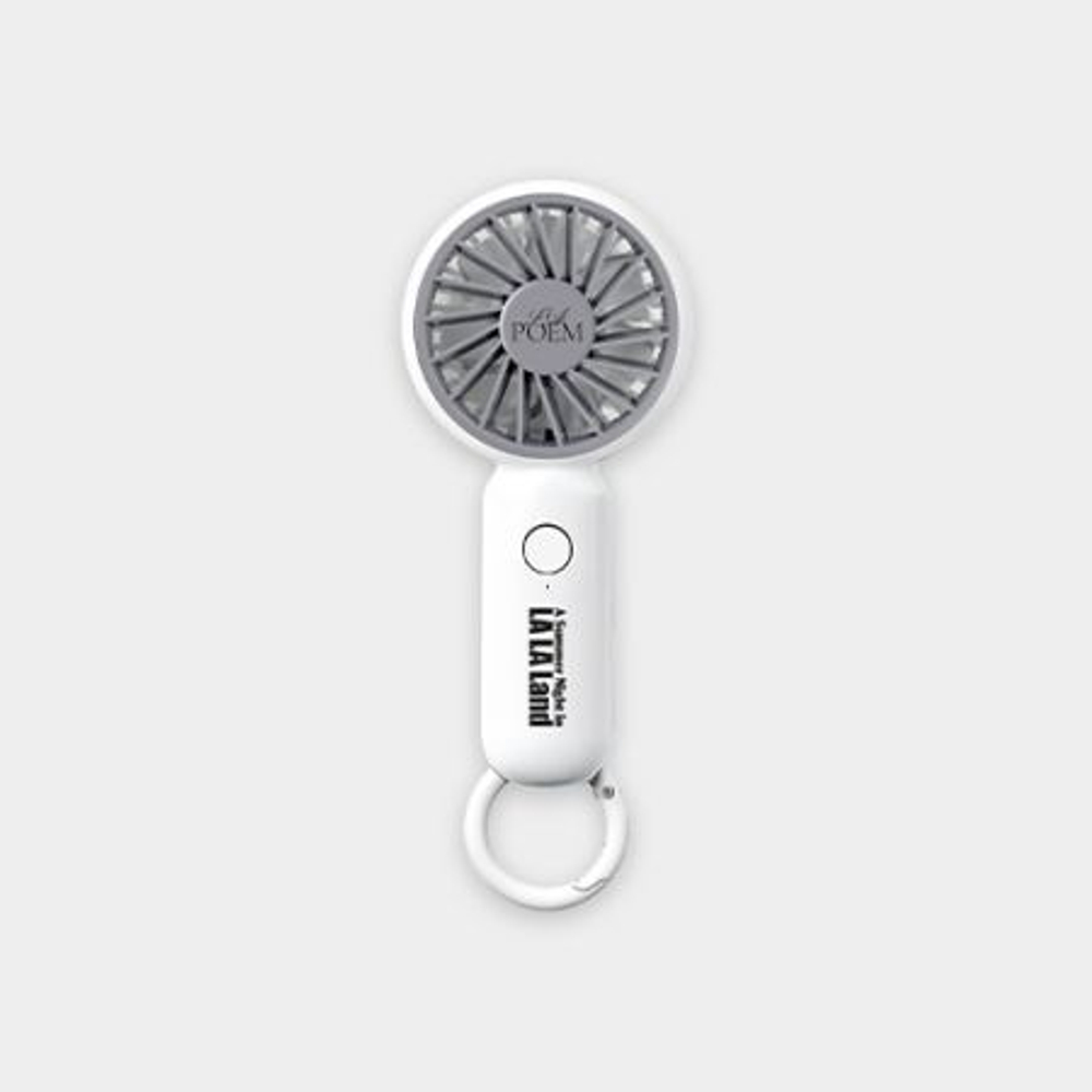 товары LA POEM - A Summer Night In LA LA Land OFFICIAL MD HANDHELD FAN