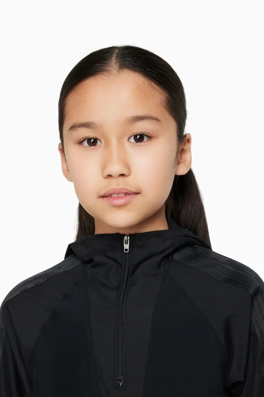 Кофта Nike Dri-FIT Academy Junior - черный
