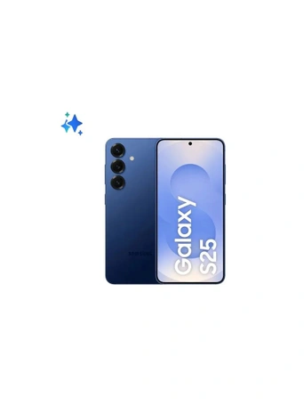Смартфон Samsung Galaxy S25, 256GB, Blue