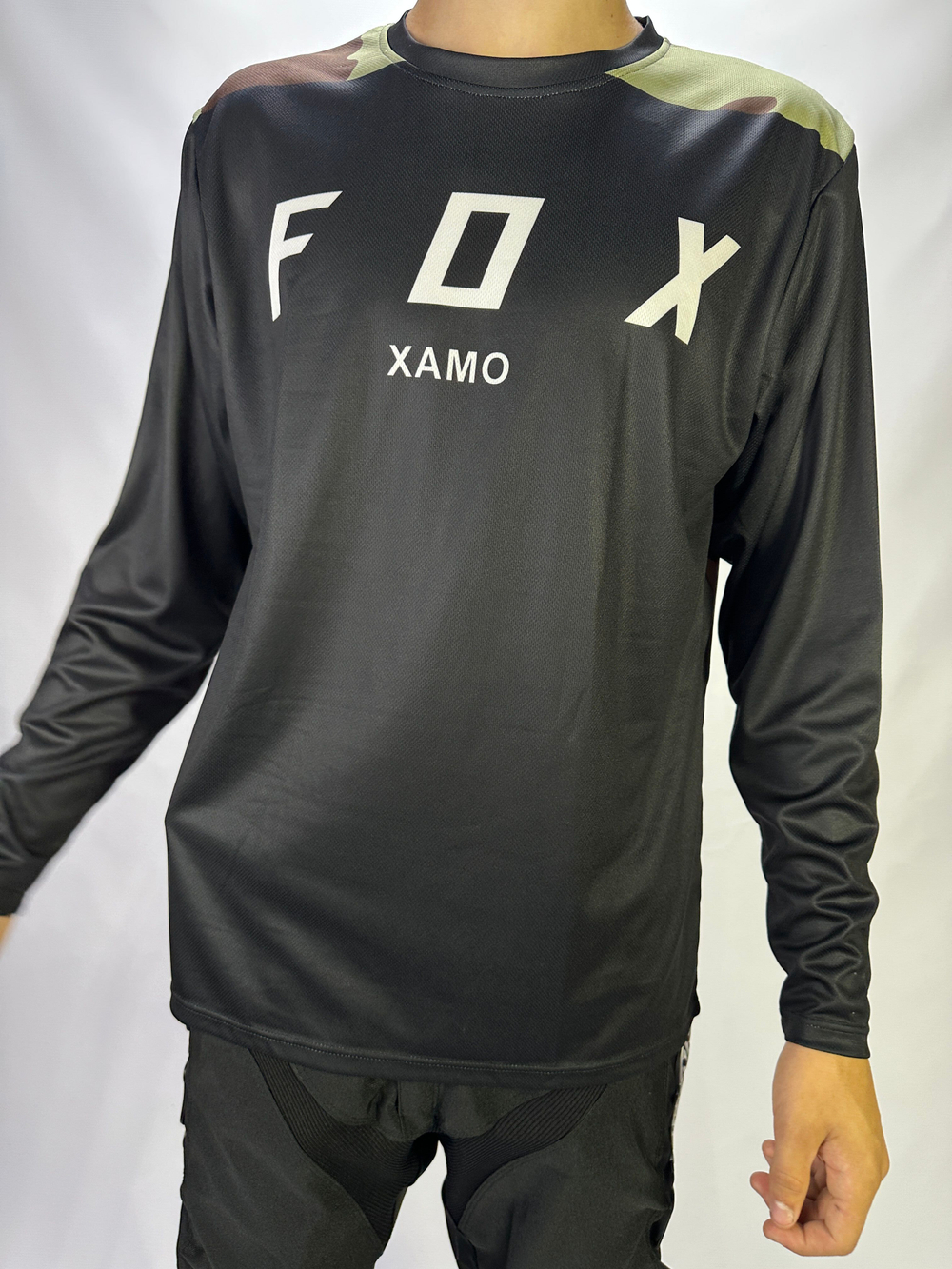 Джерси FOX хamo