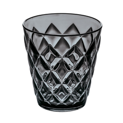 Стакан crystal, 200 мл, серый
