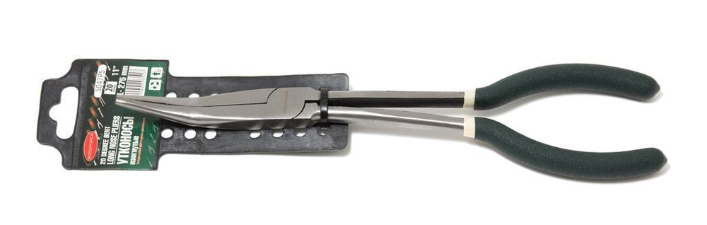 Утконосы с удлиненными рукоятками (20град.) 275мм RockForce##Rock FORCE RF-5047P5