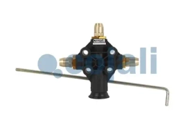 Кран уровня пола MAN/RVI аналог Haldex 612035041