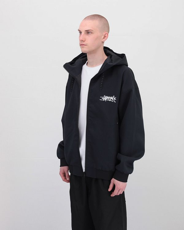 Ветровка Comfy Windjacket Темно-Синяя - фото 3