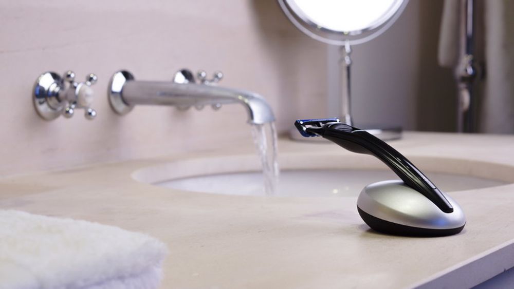 Бритва Bolin Webb X1, черная, Gillette Fusion (BW-X1-BLK-BLK) 5