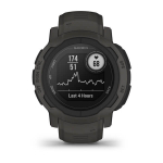 Смарт часы Garmin Instinct 2 Graphite
