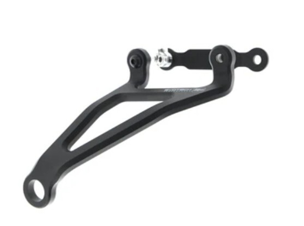 Evotech Performance Кронштейн глушителя Ducati Monster 821 PRN013049