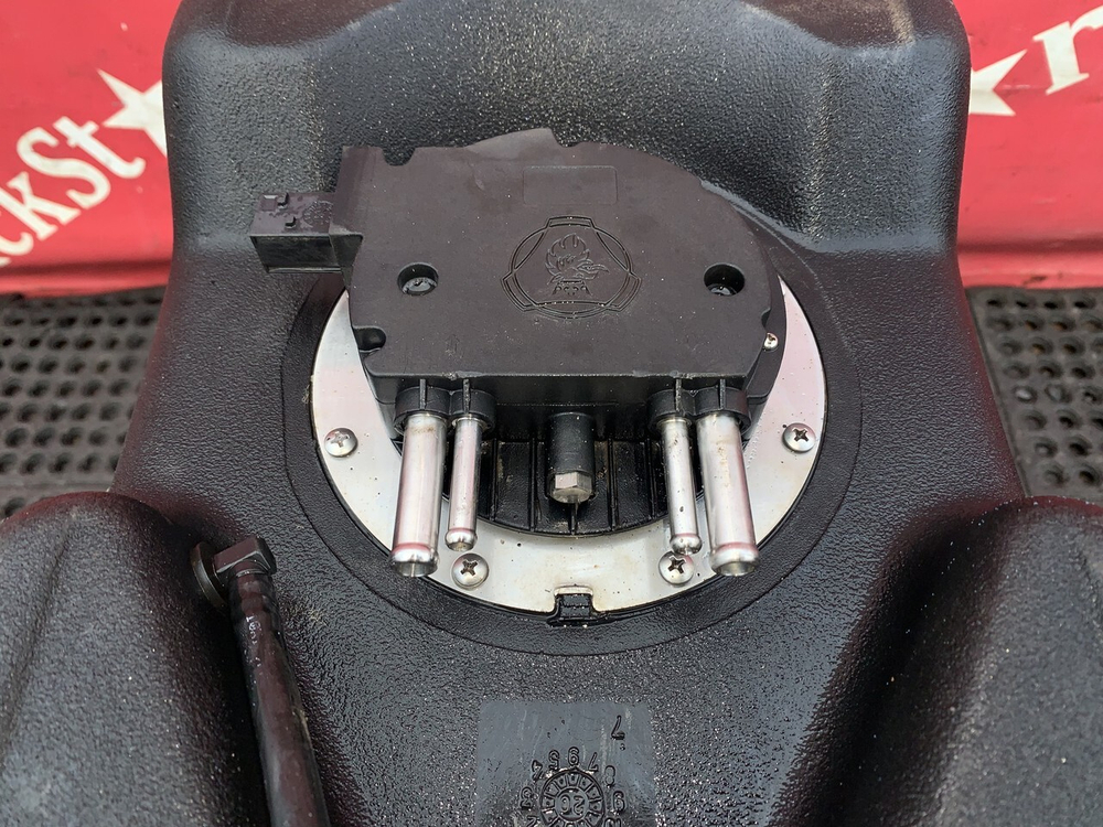 Бак AdBlue 120L 2018г
