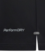 Футболка тренировочная JÖGEL PREMIER PerFormDRY Training Poly Tee, черный