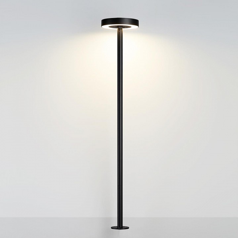 Наземный высокий светильник Odeon Light NATURE 7189/6GLA