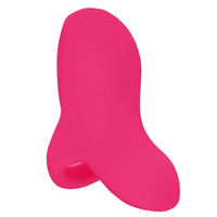 Розовый сенсорный вибростимулятор на палец Fuzu Sensa Fingertip Skin Activated Vibe Vibrator