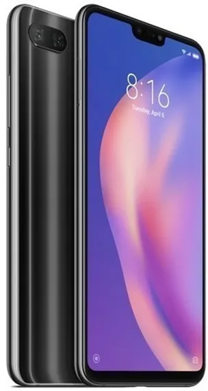 Xiaomi Mi 8 Lite 6/64gb Black
