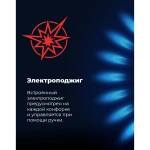 Газовая варочная панель Maunfeld EGHG.64.63CW/G белая