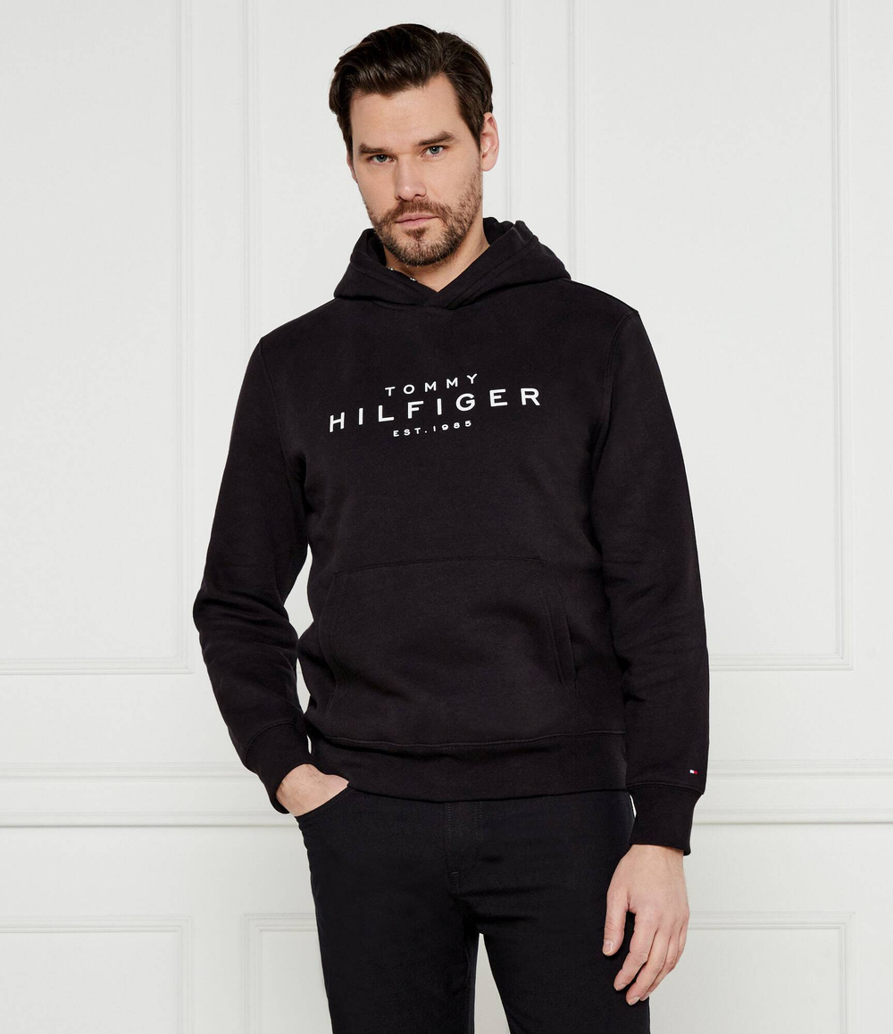 Худые Tommy Hilfiger - черный(MW0MW37455)