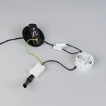 Светильник SP-KOTARO-R450-12W Warm3000 (BG-BG, 36 deg, 230V, TRIAC) (Arlight, IP20)