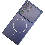 AG Glass Case с MagSafe для Samsung S25 Ultra