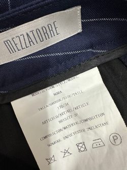 Костюм Mezzatorre