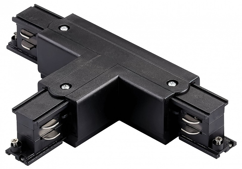 Соединитель T-образный для треков Lightstar Quattro 504137-FRPSL