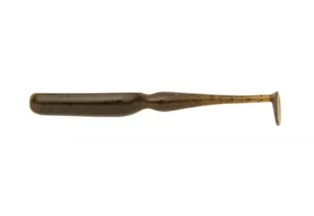 Приманка силиконовая Keitech Swing Bait 2.8" #101S Green Pumpkin PP.