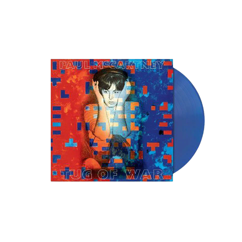 Paul McCartney / Tug Of War (Limited Edition)(Coloured Vinyl)(LP)
