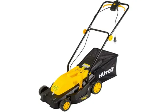 Газонокосилка электрическая "HUTER" ELM-1800T