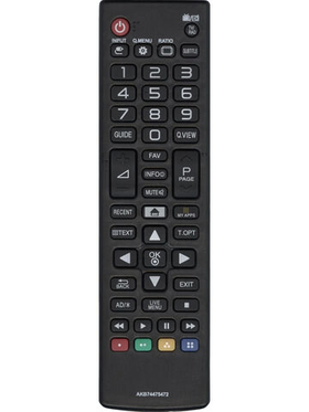 Пульт LG AKB74475472