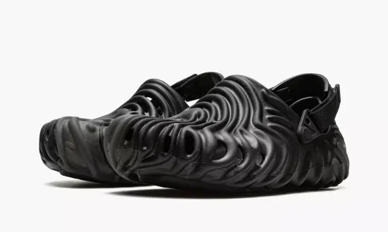 Тапки Crocs Pollex Clog x Salehe Bembury "Sasquatch"
