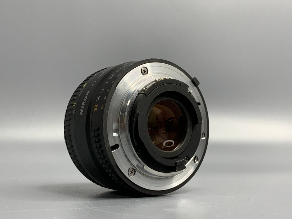 Nikon 50mm 1.8D