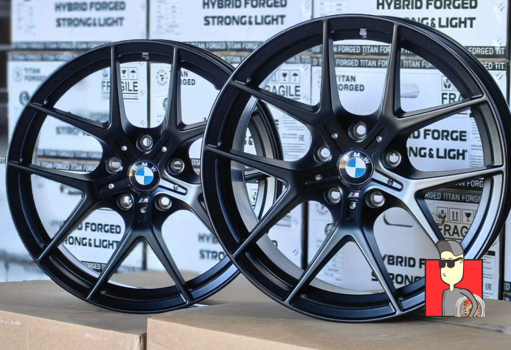 Комплект дисков BMW 544M 18x8 et30 5x120