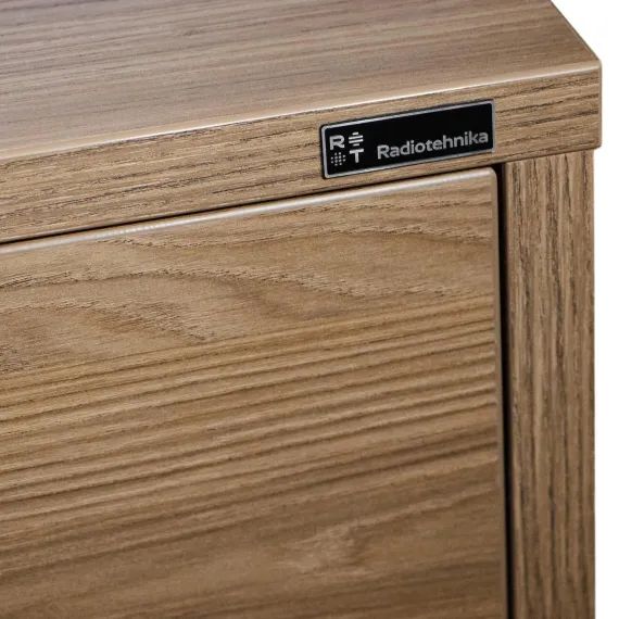 Radiotehnika Rondo 302 Walnut