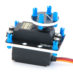 Сервомотор RC Servo с креплением для NXT или EV3 Mindsensors HSS47G