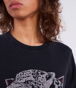 Футболка Modern fit The Kooples - графитовый (FTSC26006K)