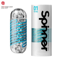 Мастурбатор Tenga Spinner Tetra