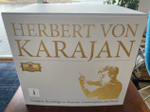 Herbert von Karajan / Complete Recordings On Deutsche Grammophon And Decca (Limited Edition)(330CD+24DVD+2Blu-ray Audio)