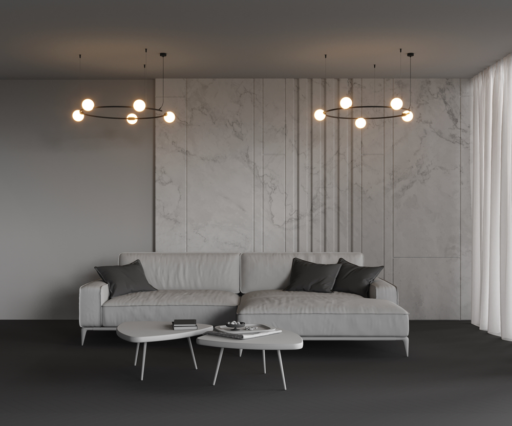 Трековый светодиодный светильник Maytoni Arity Луна / Luna TR236-1-5W3K-B