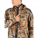 Костюм мужской "Tracker II", softshell, саванна/savanna, ХСН