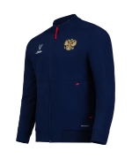 Куртка спортивная JÖGEL NATIONAL PerFormDRY Woven Jacket, темно-синий