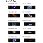 Набор слайдов Godox AK-S06 для насадки AK-R21 Космос